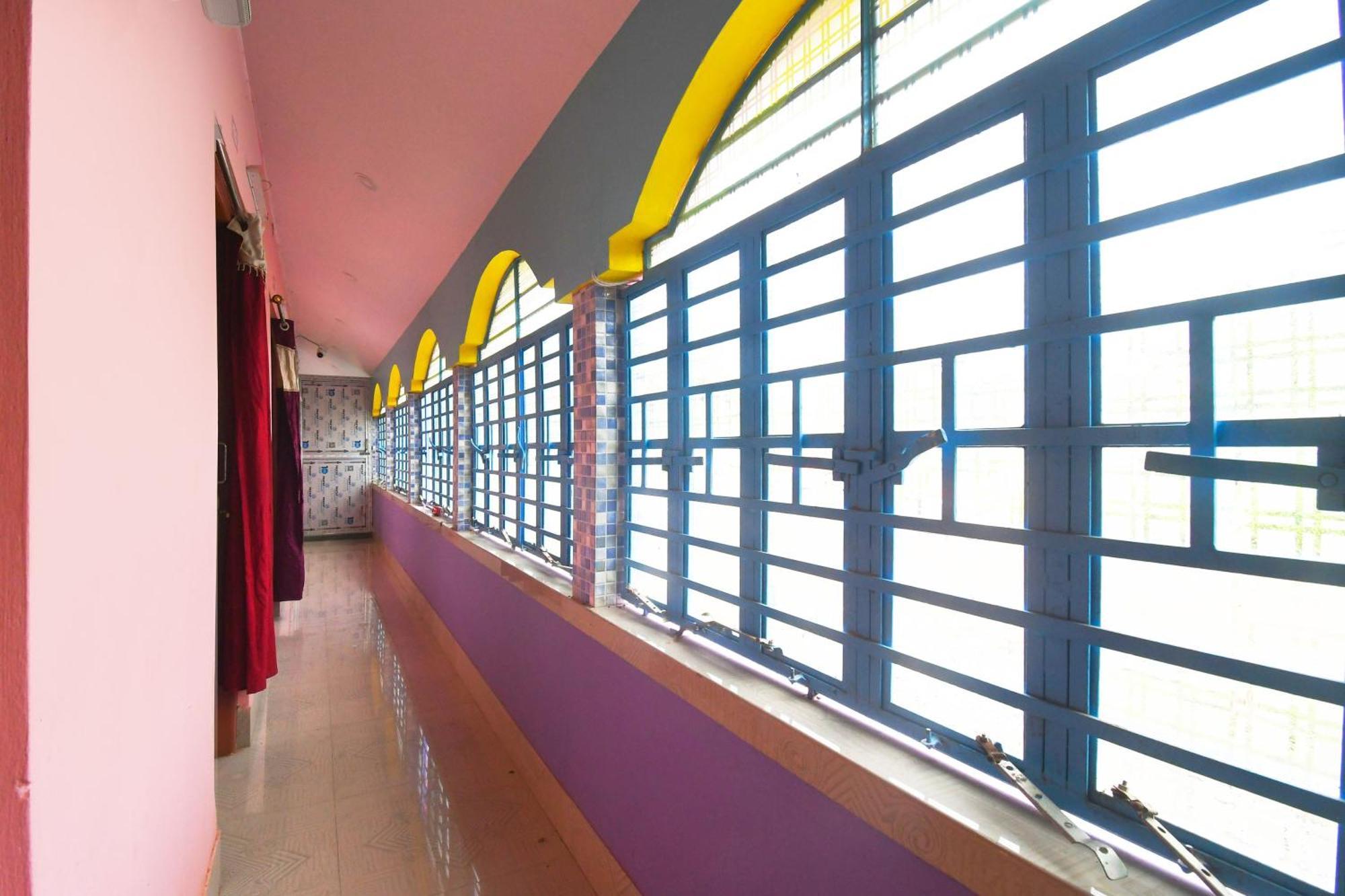 Hotel O Kali Ma Hotel Krishnanagar Exterior photo