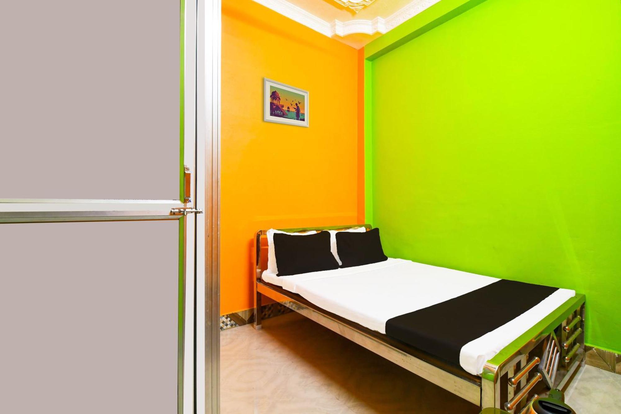 Hotel O Kali Ma Hotel Krishnanagar Exterior photo