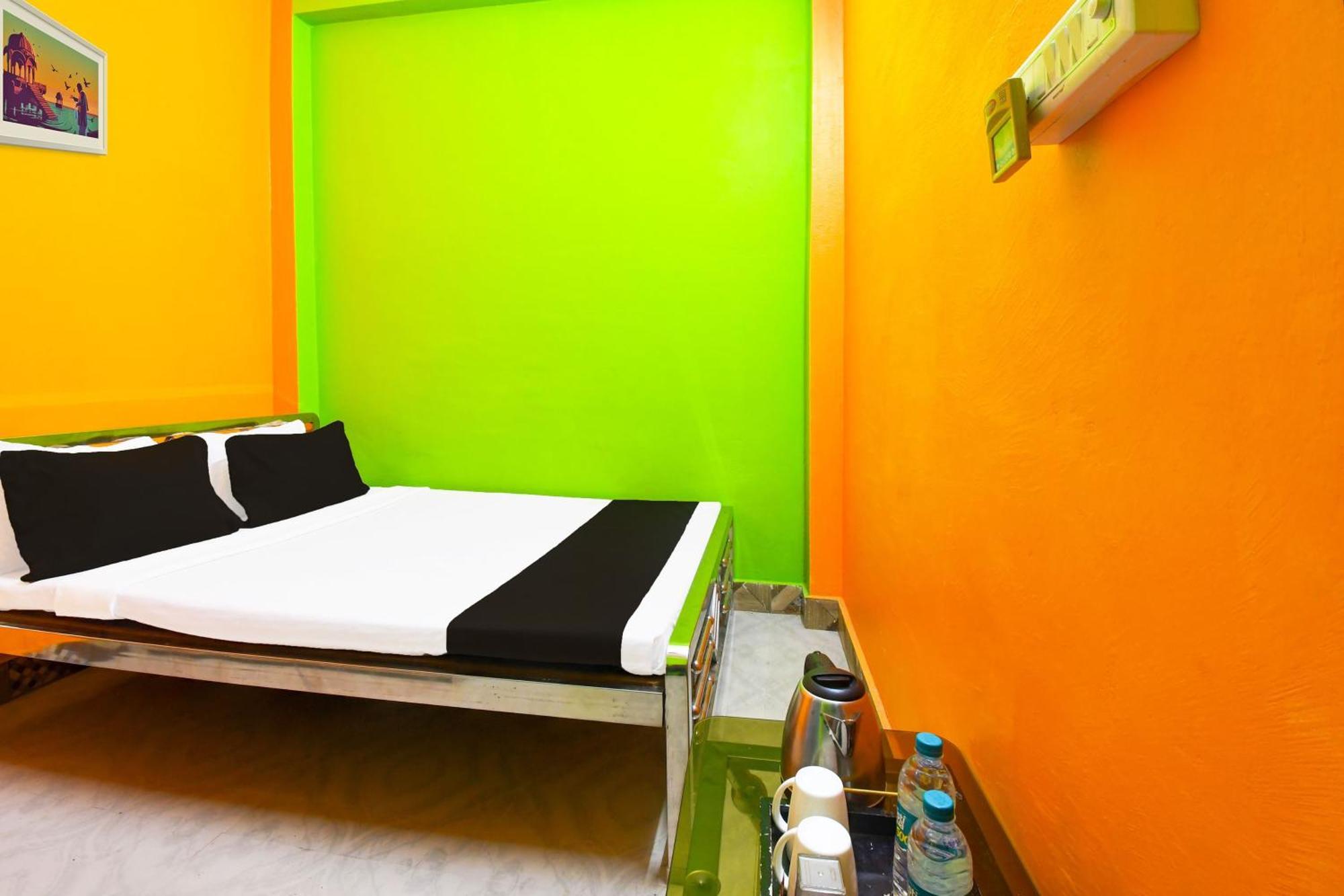Hotel O Kali Ma Hotel Krishnanagar Exterior photo
