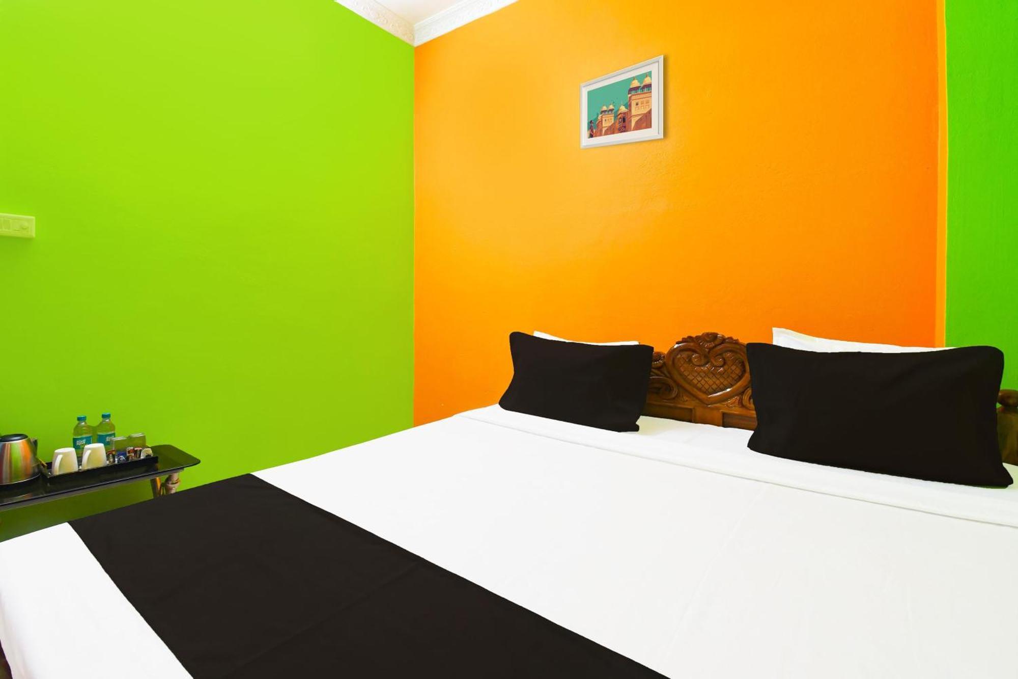 Hotel O Kali Ma Hotel Krishnanagar Exterior photo