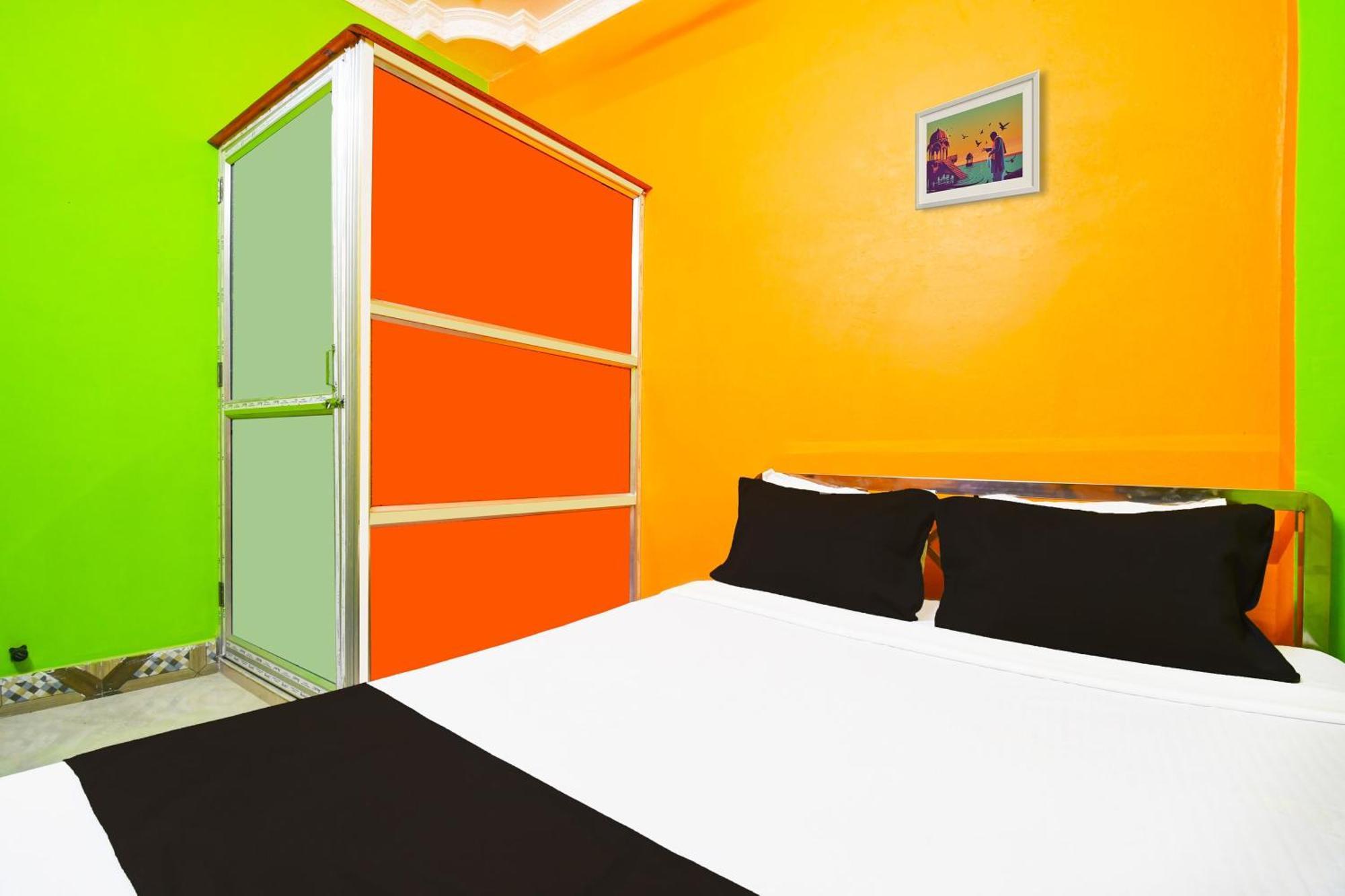 Hotel O Kali Ma Hotel Krishnanagar Exterior photo