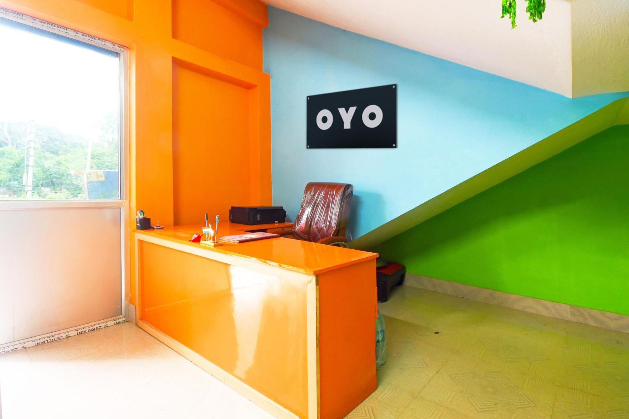 Hotel O Kali Ma Hotel Krishnanagar Exterior photo