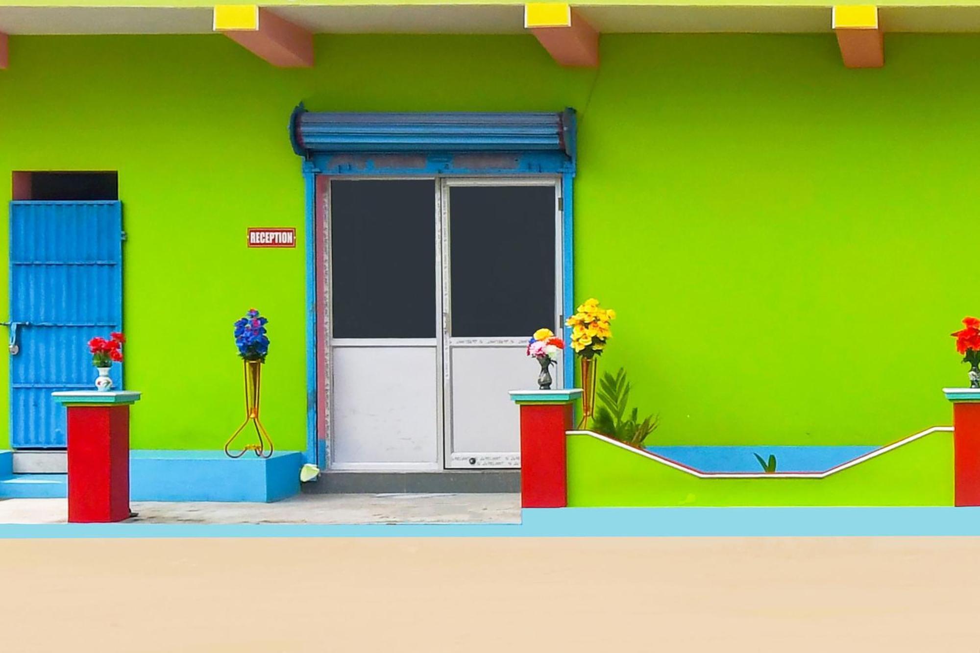 Hotel O Kali Ma Hotel Krishnanagar Exterior photo